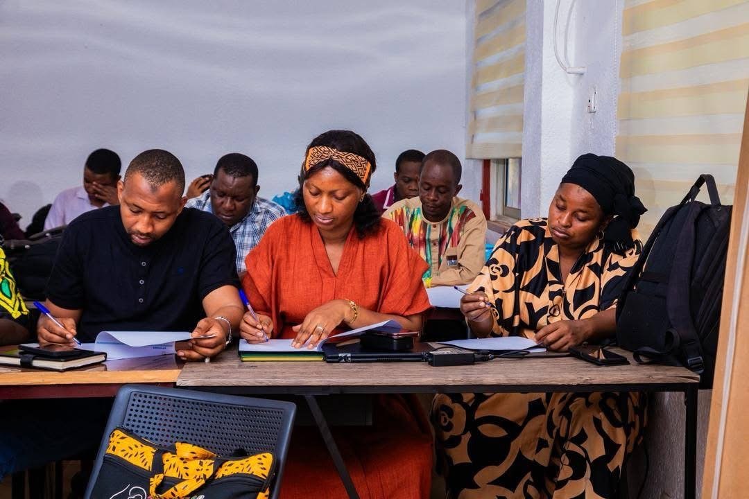 Session pratique ORATIO en petit groupe